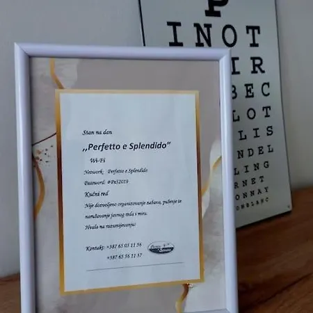 Perfetto E Splendido! * Banja Luka