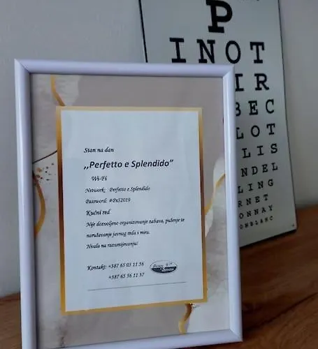 Perfetto E Splendido! * Banja Luka